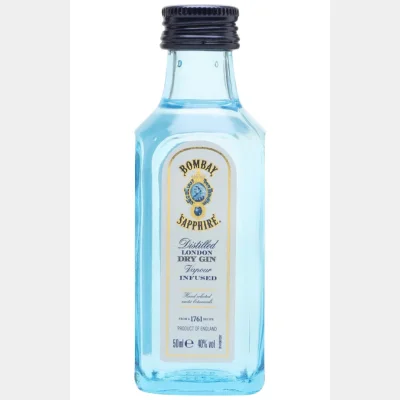 Miniature Bombay Gin 5cl