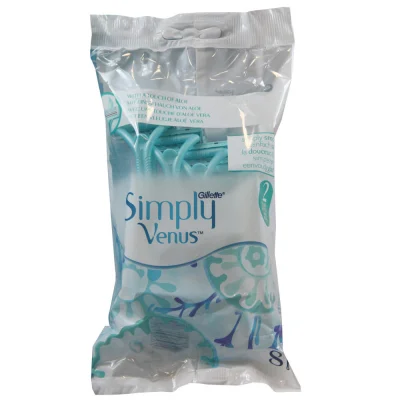 Gillette Simply Venus razor 8 u.