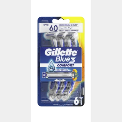 GILLETTE BLUE 3 6COPE