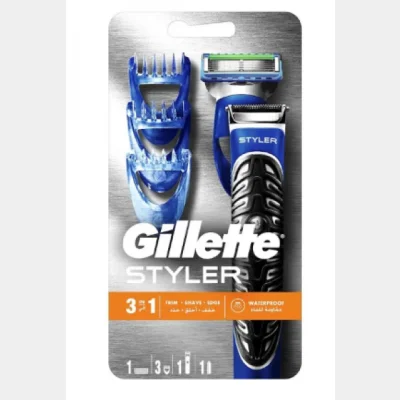 Gillette Styler 3 in 1  1 pc