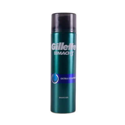 Gillette Mach3 Shave Gel Comfort 200ml