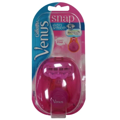 Gillette Venus Snap razor 5 blades 1 u.