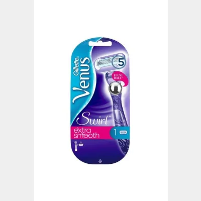 Gillette Venus Swirl Extra Smooth Refill 2 Pcs