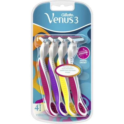 Gillette Venus Disposable Mix 4-Pack