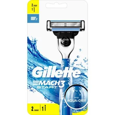 Gillette Mach3 Start 2 Up 1 pc
