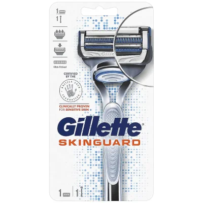 Gillette SKINGUARD SENSITIVE RASOIO+1RIC.