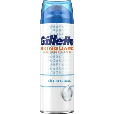 Gillette Gel Skinguard Sensitive  200 ml