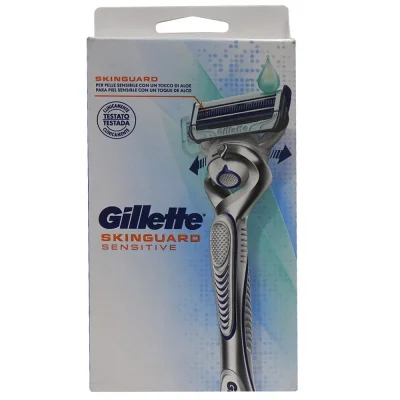 Gillette skinguard razor 1 u. Sensitive.