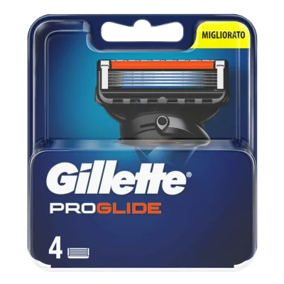 Gillette PROGLIDE RIC. X4 42508347ZH