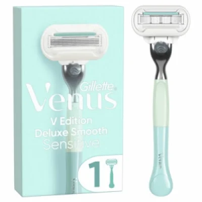Gillette Venus V Edition Deluxe Smooth 1 piece