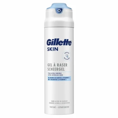 Gillette Shave Gel Skin 200ml
