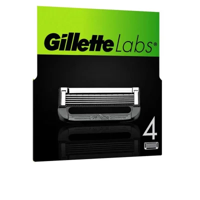 Gillette Labs Razor Blades 4 Count