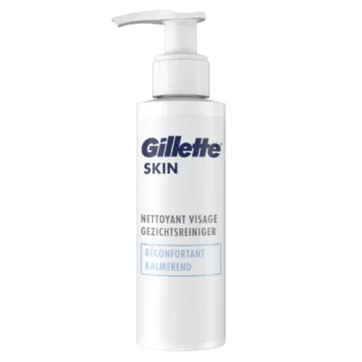 Gillette Skin Ultra Sensitive Face Wash 140ml