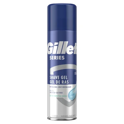Gillette Shaving Gel Revitalizing 200ml