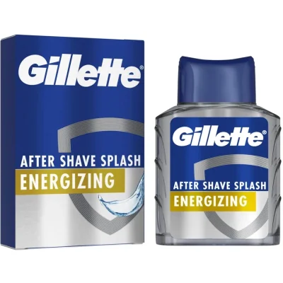 Gillette After Shave Lotion Citrus Fizz Invigorating 100ml