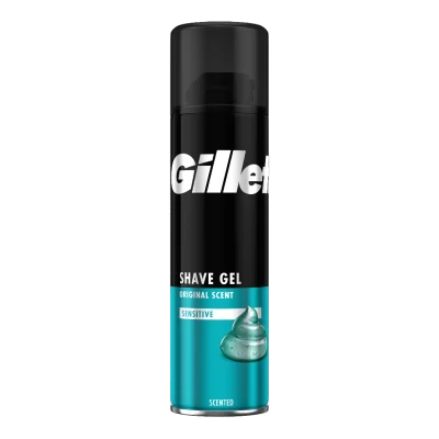 Gillette Shave Gel Sensitive 200ml
