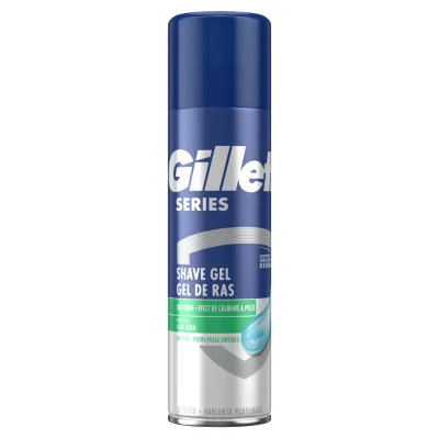 Gillette Shaving Gel Sensitive Soothing 200ml
