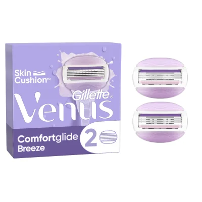 Gillette Venus Breeze 2 Refills
