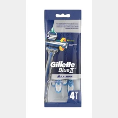 GILLETE BLUE MAXB4