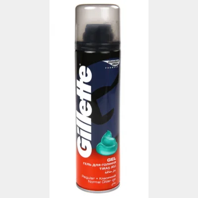 Gillette Gel  200 ml