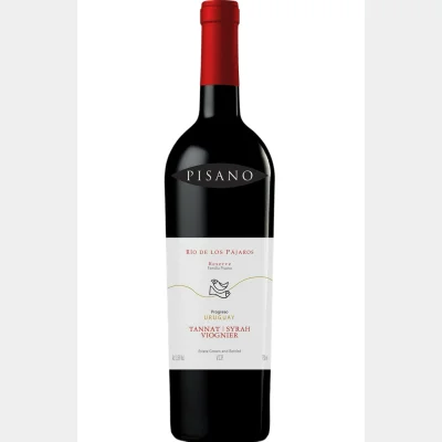 Pisano - Rio de los Pajaros Tannat/Syrah/Viognier Reserva, Uruguay 2019 75cl