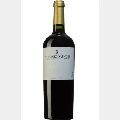 Gimenez Mendez - Premium Tannat 2018 75cl