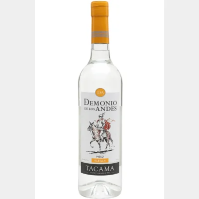 Demonio De Los Andes Albilla Pisco 40% 70cl