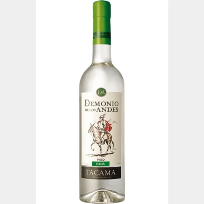 Demonio De Los Andes Tacama Italia 40% 70cl
