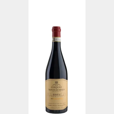 Cordero Di Montezemolo - 'Half Bottle' Barolo “Monfalletto” 2022 37.5cl