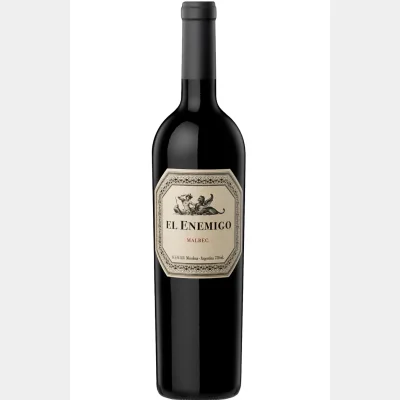 El Enemigo - Malbec, Argentina 2022 75cl