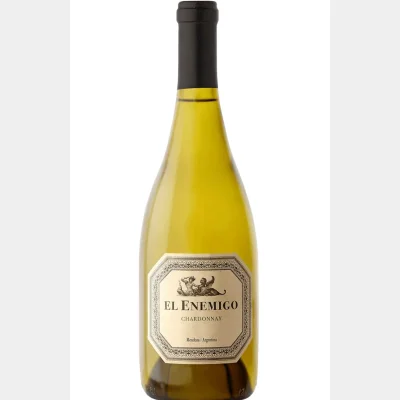 El Enemigo - Chardonnay, Argentina 2023 75cl