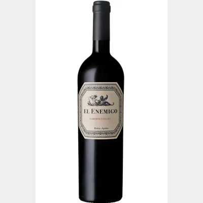 El Enemigo - Cabernet Franc, Argentina 2022 75cl