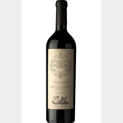 El Enemigo - Gran Enemigo Gualtallary, Argentina 2021 75cl
