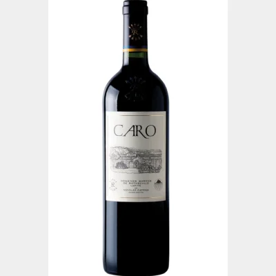 Bodegas Caro - "CARO" Domaines Barons de Rothschild, Argentina 2020 75cl