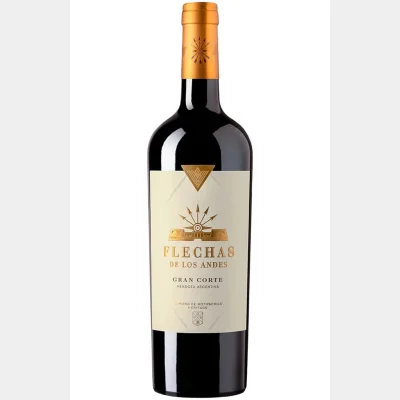 Flechas De Los Andes - Gran Corte 2019 75cl