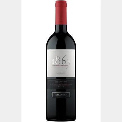 San Pedro Regalado - 1865 Carmenere 2022 75cl