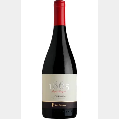 San Pedro Regalado - 1865 Syrah 75cl