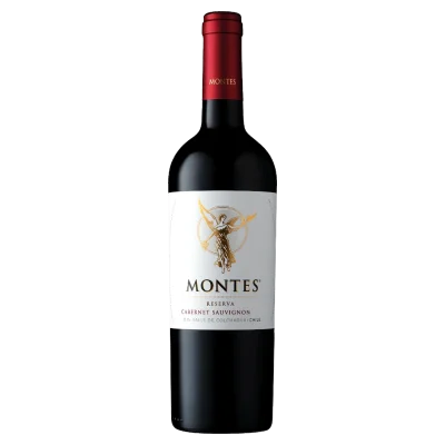 Montes - Cabernet Sauvignon Reserva 14.5% 75cl