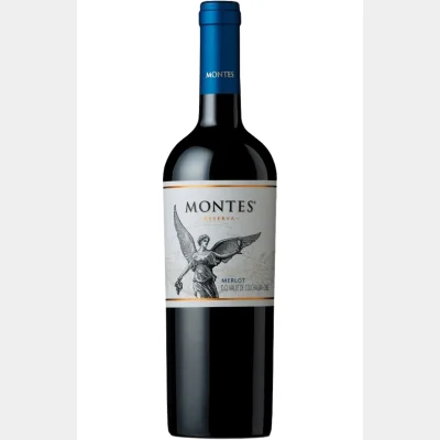 Montes - Merlot Reserva 14.5%75cl