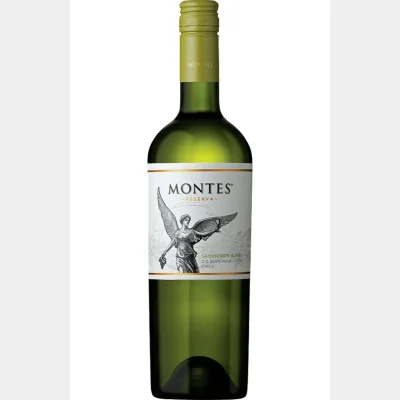 Montes - Sauvignon Blanc Reserva 13% 75cl