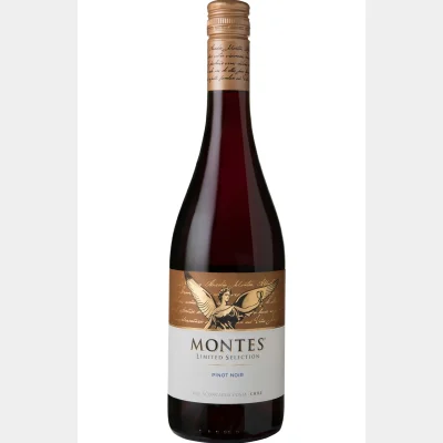 Montes - Limited Selection Pinot Noir 14% 75cl