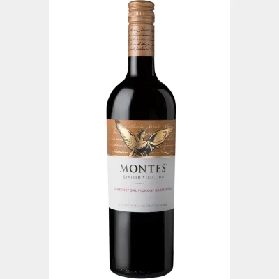 Montes - Limited Selection Cab Sauvignon Carmenere 14.5% 75cl