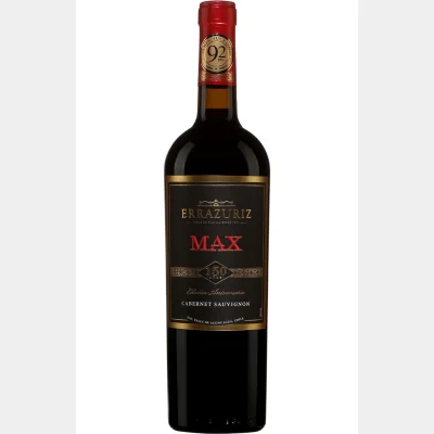 Errazuriz - Max Cabernet Sauvignon 2021 75cl