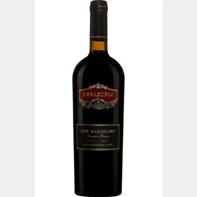 Errazuriz - Don Maximiamo Founder's Reserve 2017 75cl