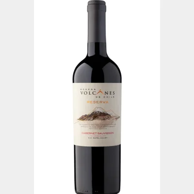 Bodega Volcanes - Cabernet Sauvignon Reserva , Chile 75cl