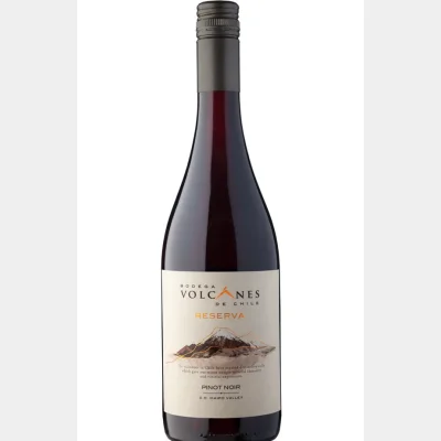 Bodega Volcanes - Pinot Noir Reserva , Chile 75cl