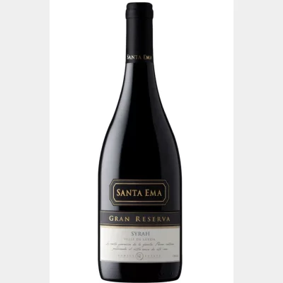 Santa Ema - Gran Reserva Syrah 2022 75cl