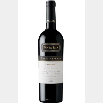 Santa Ema - Gran Reserva Carmenere 2022 75cl