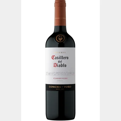 Casillero Del Diablo - Carmenere , Chile 75cl