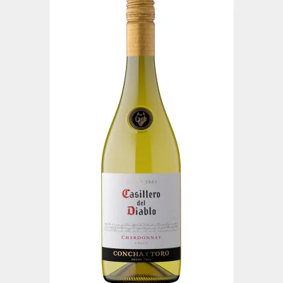 Casillero Del Diablo - Chardonnay, Chile 75cl